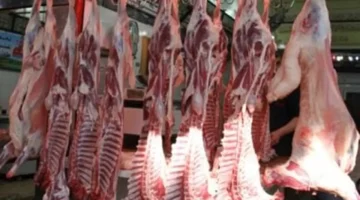 أسعار اللحوم في كفر الشيخ تتغير اليوم الاثنين 8 ديسمبر 2025